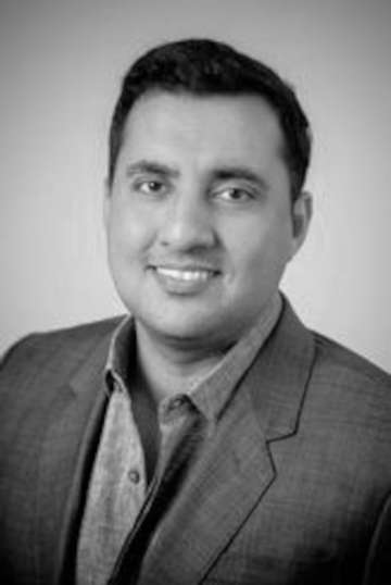 Farrukh Mirza