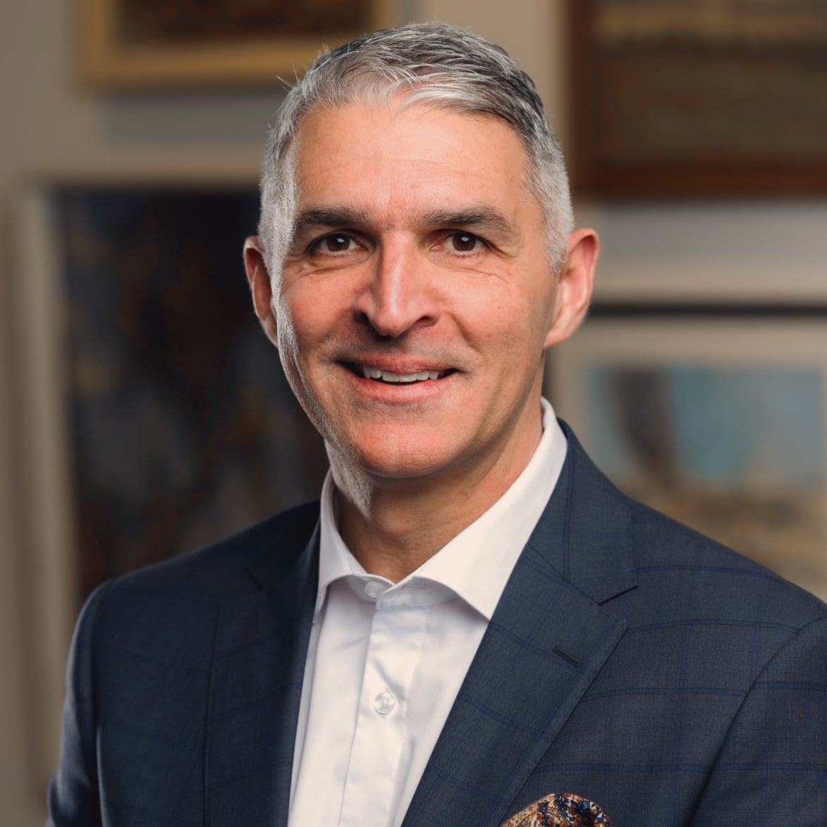 Michael Shah