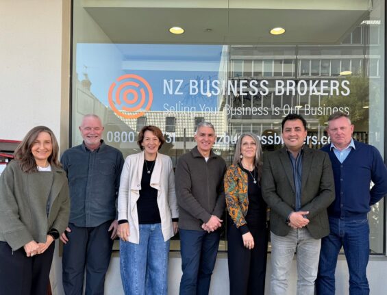 Team NZ Brokers